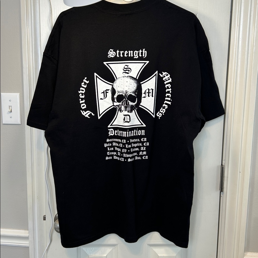 Black Label Society Graphic Tee - Black - Picture 8 of 9